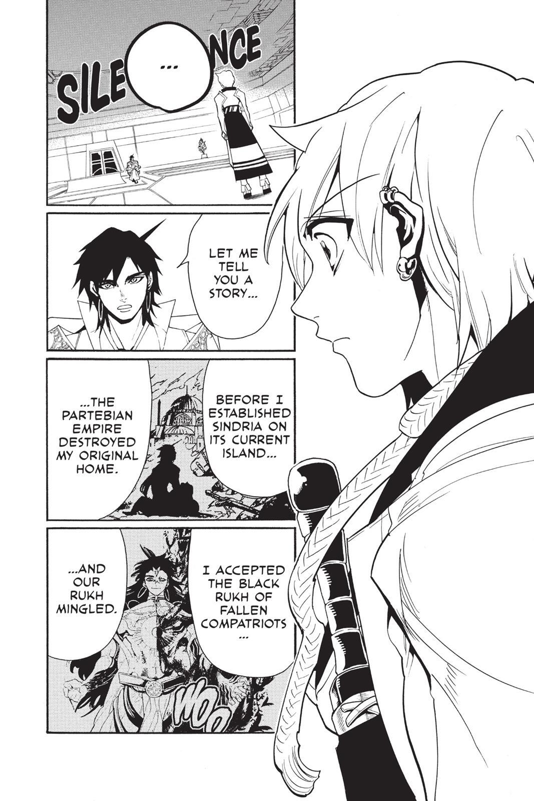 Read Magi Manga Online