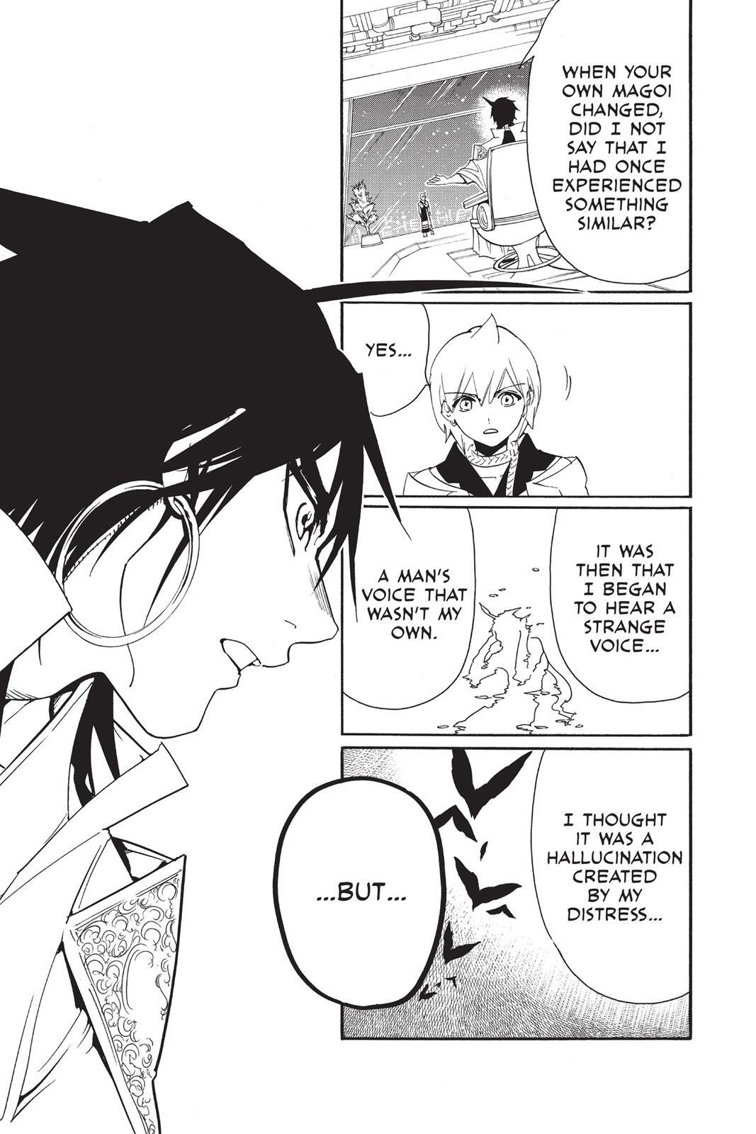 Read Magi Manga Online