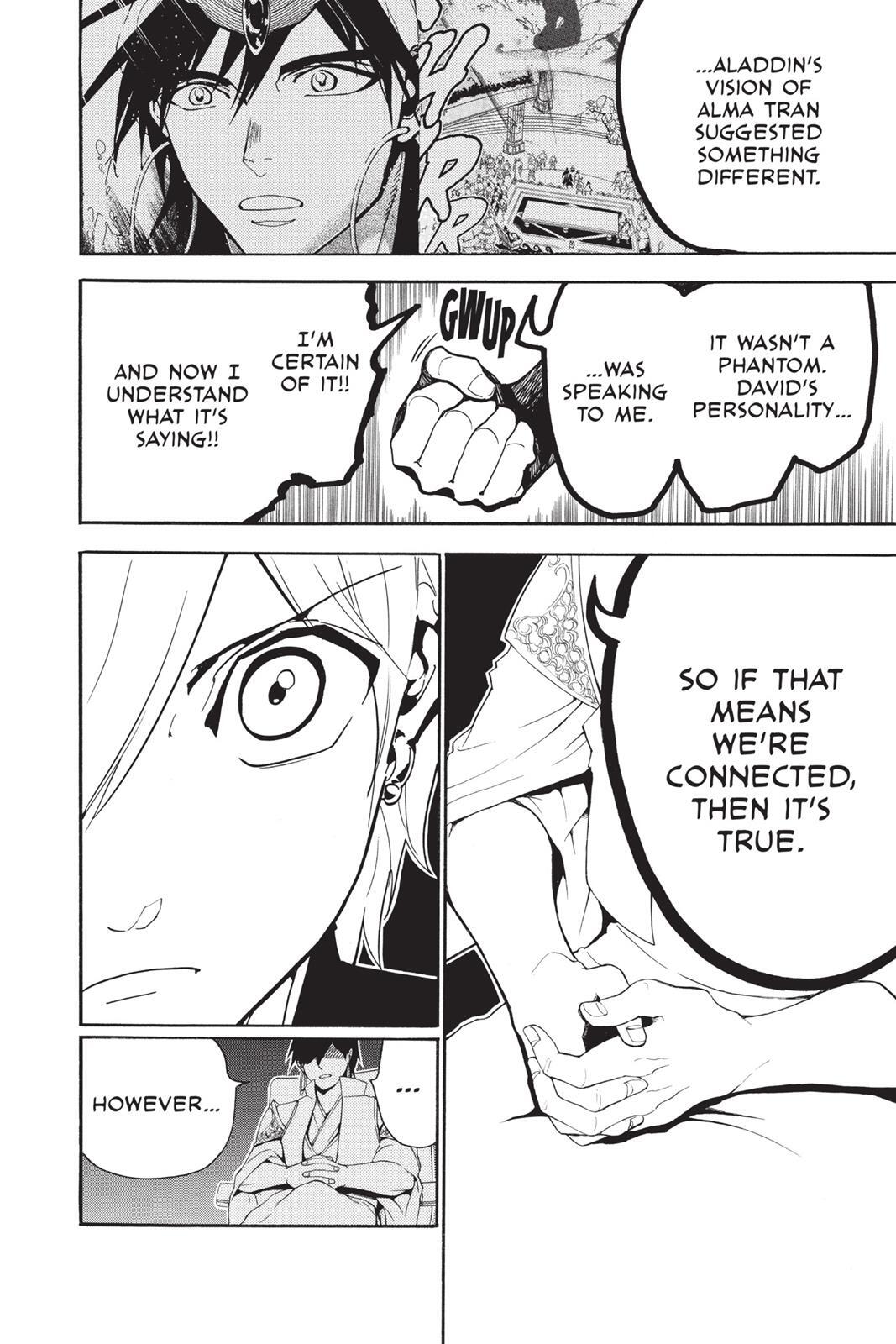 Read Magi Manga Online