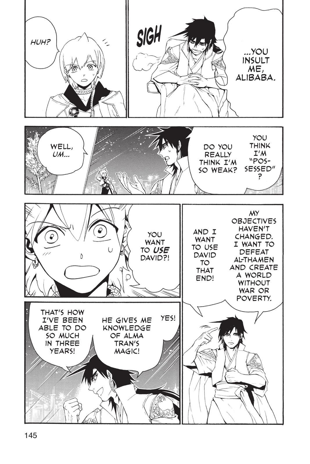Read Magi Manga Online
