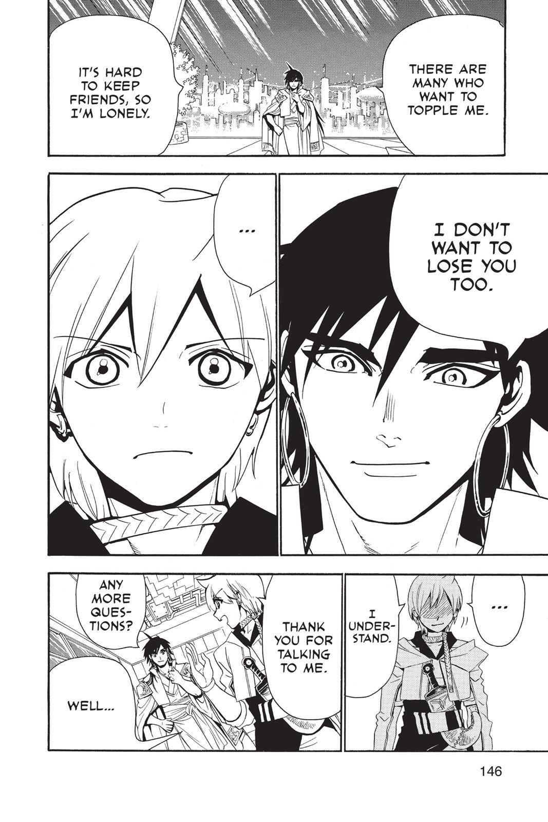 Read Magi Manga Online