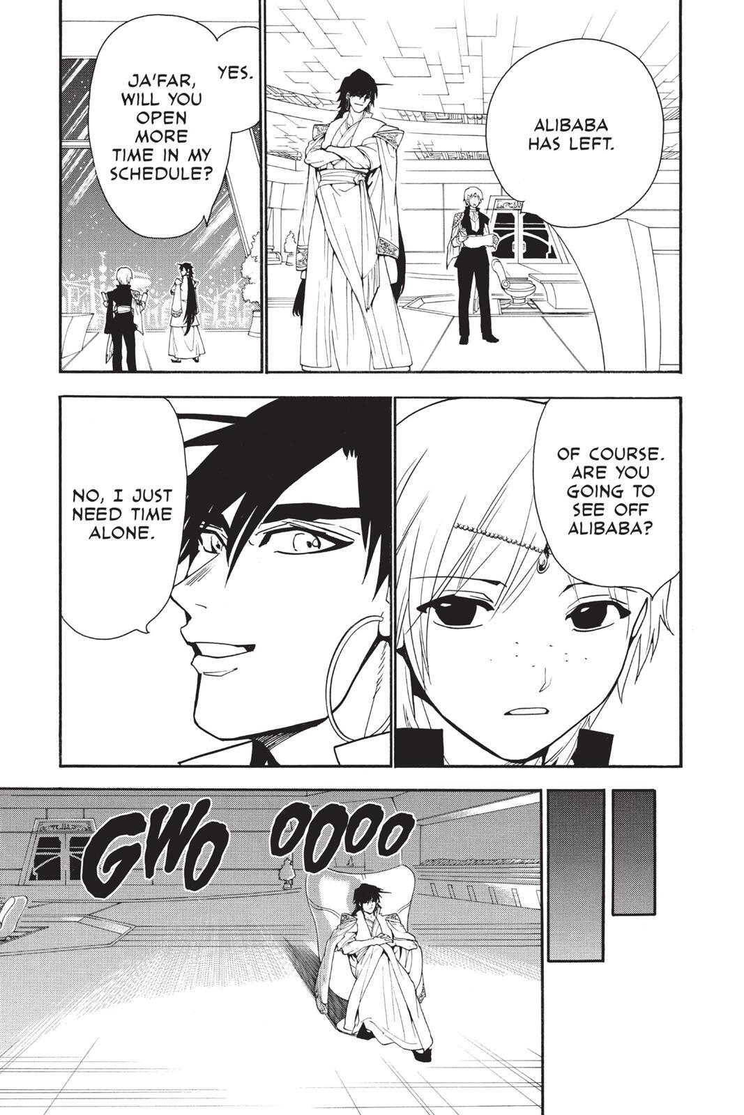 Read Magi Manga Online
