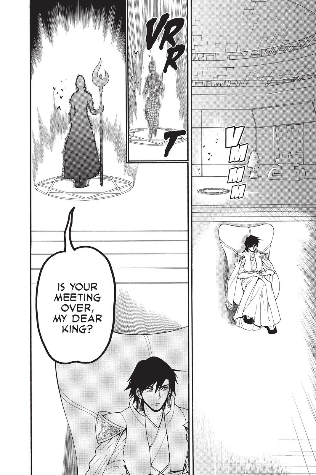 Read Magi Manga Online