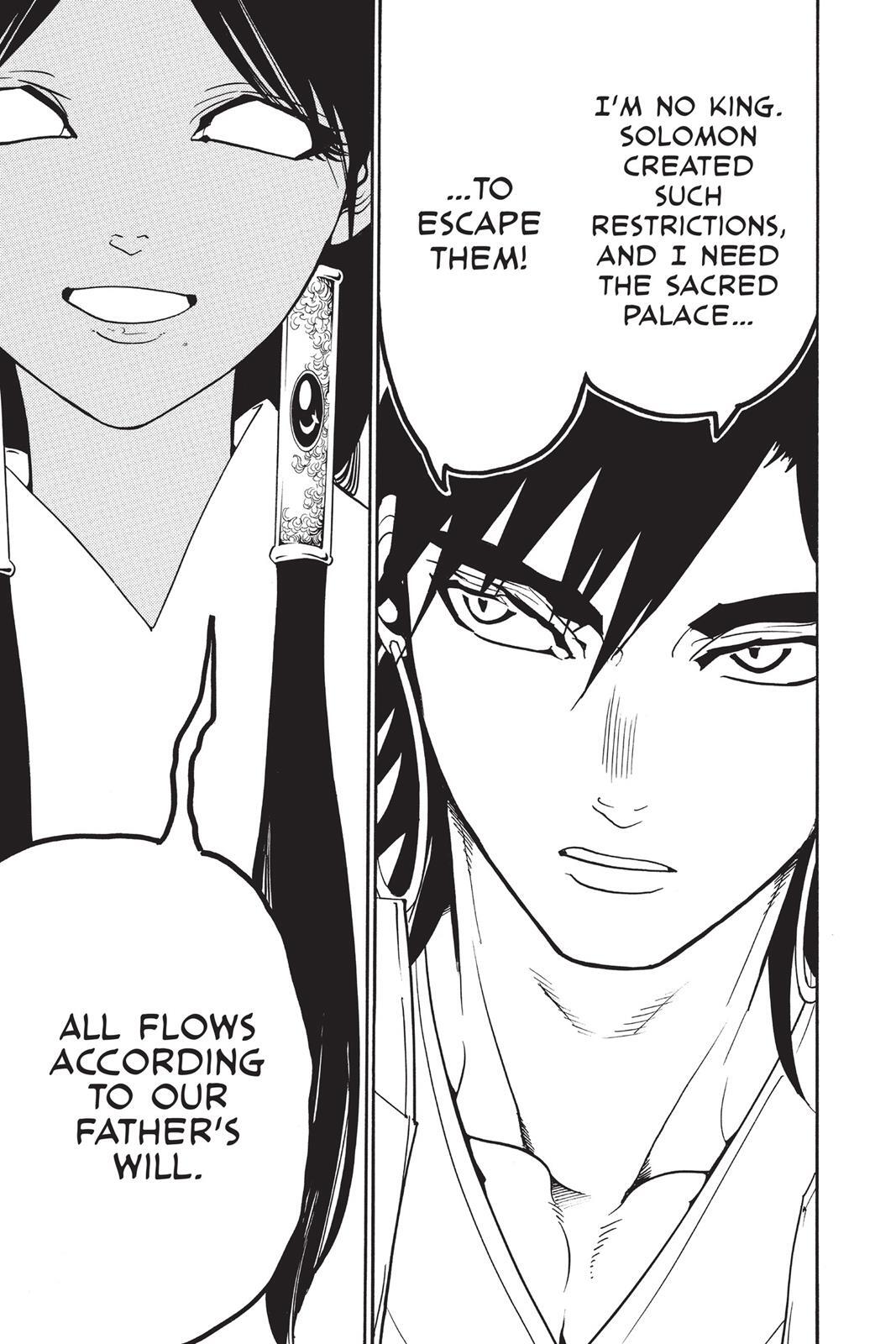 Read Magi Manga Online