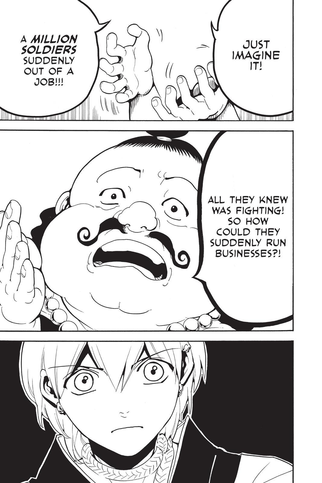 Read Magi Manga Online