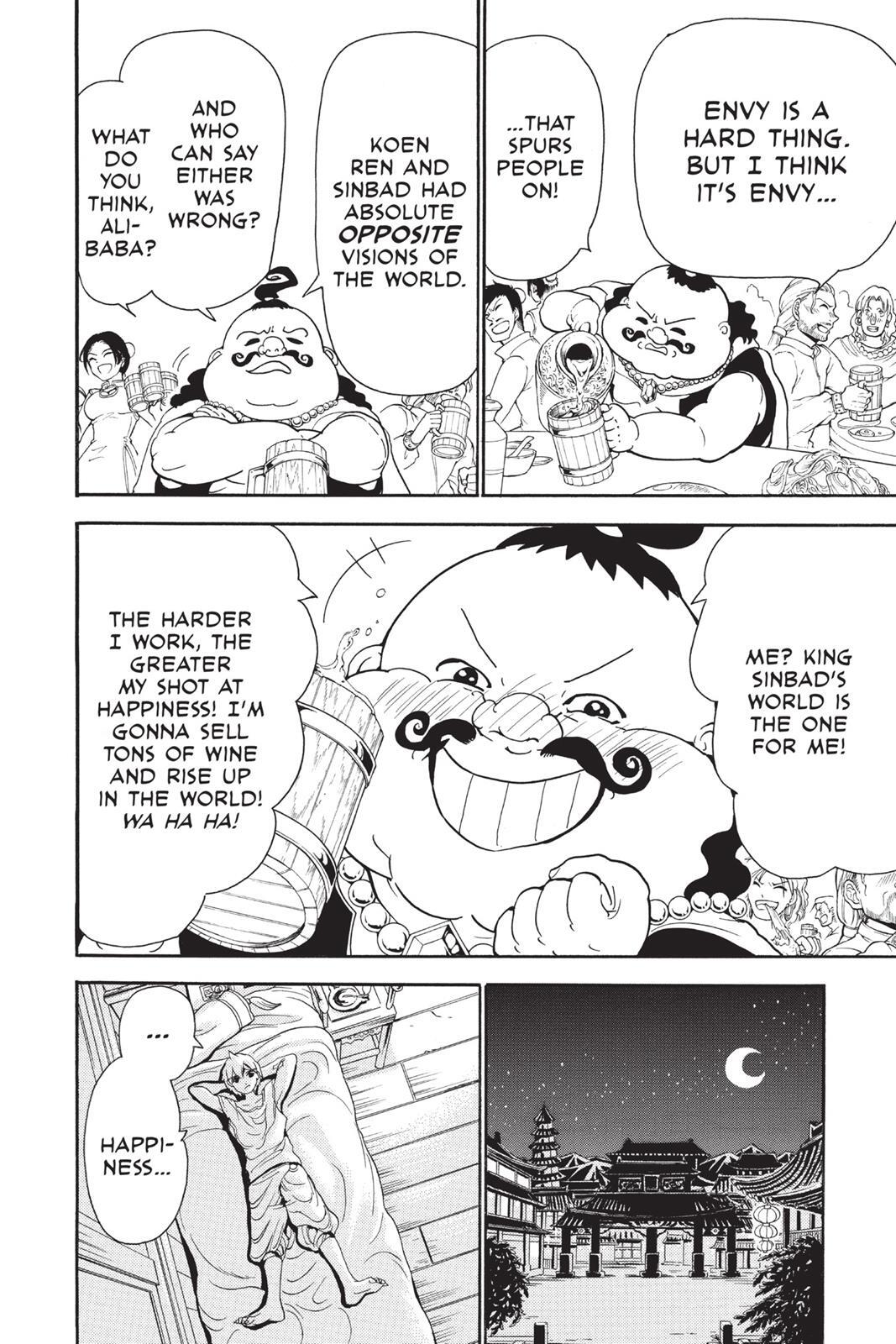 Read Magi Manga Online