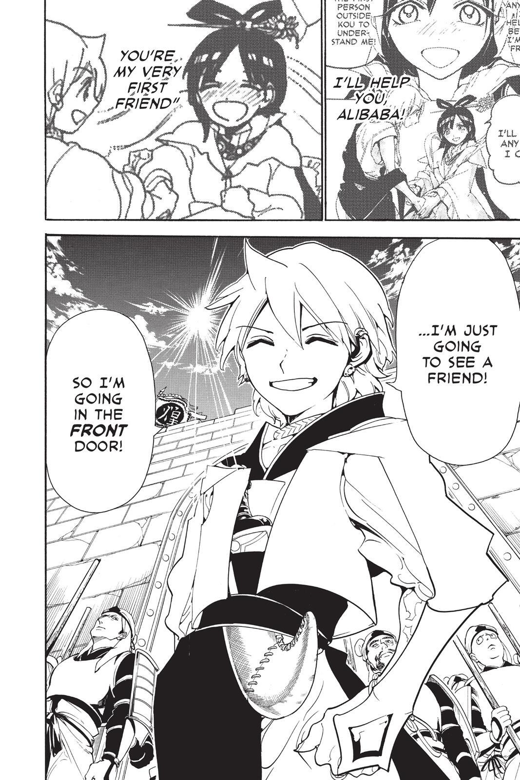 Read Magi Manga Online
