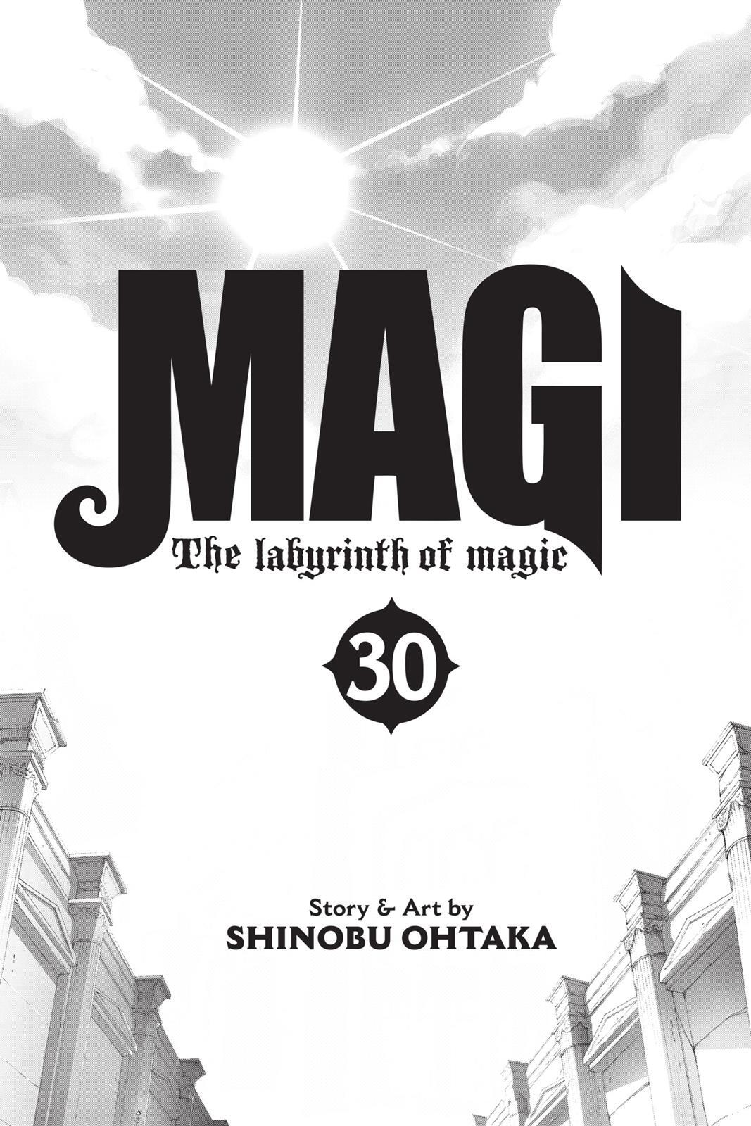 Read Magi Manga Online