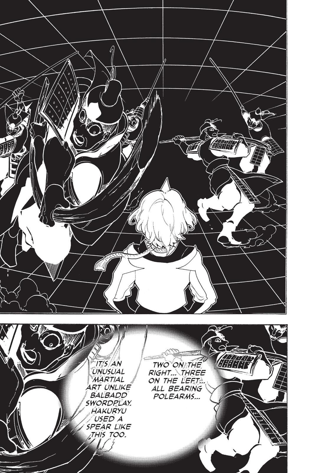 Read Magi Manga Online