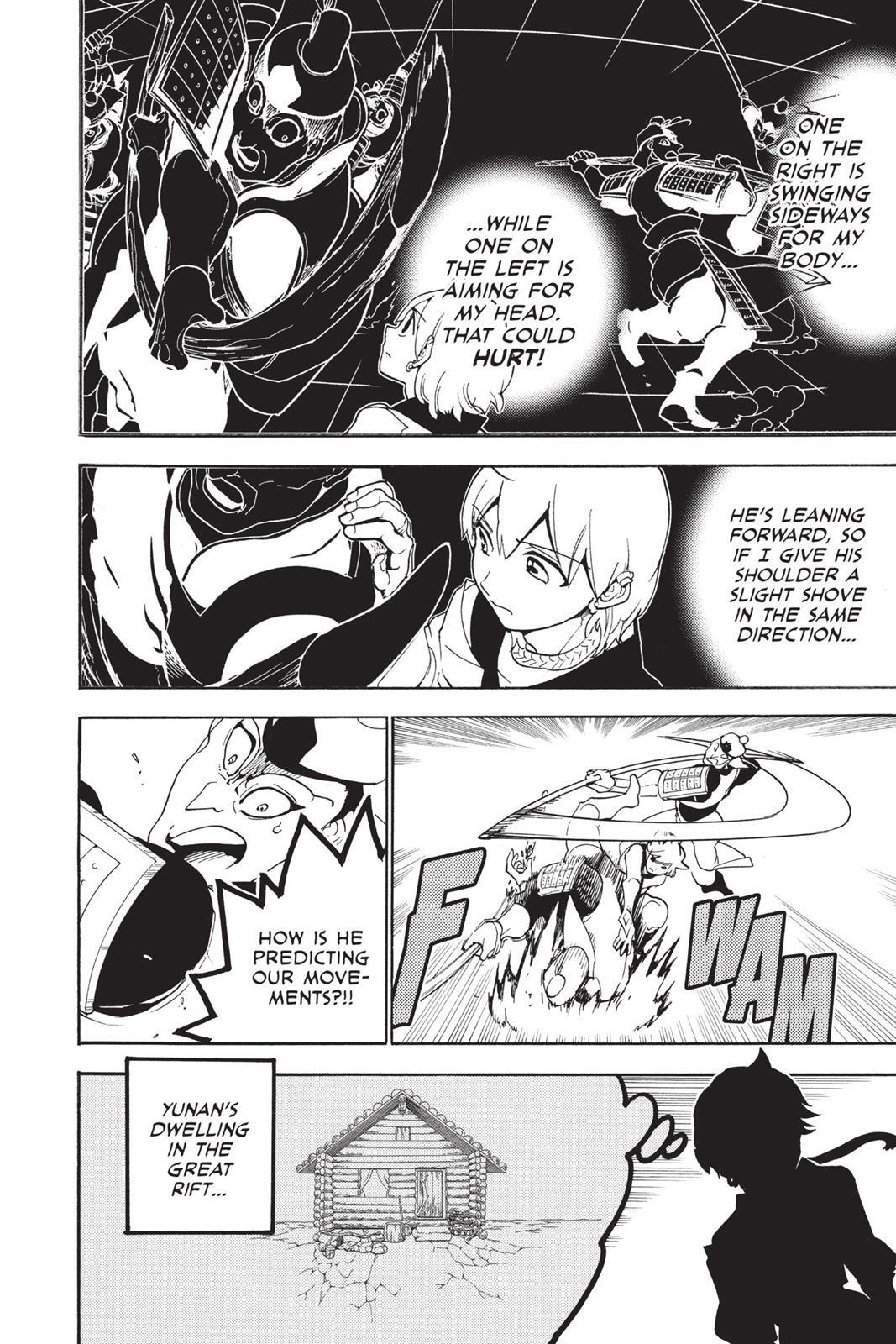 Read Magi Manga Online