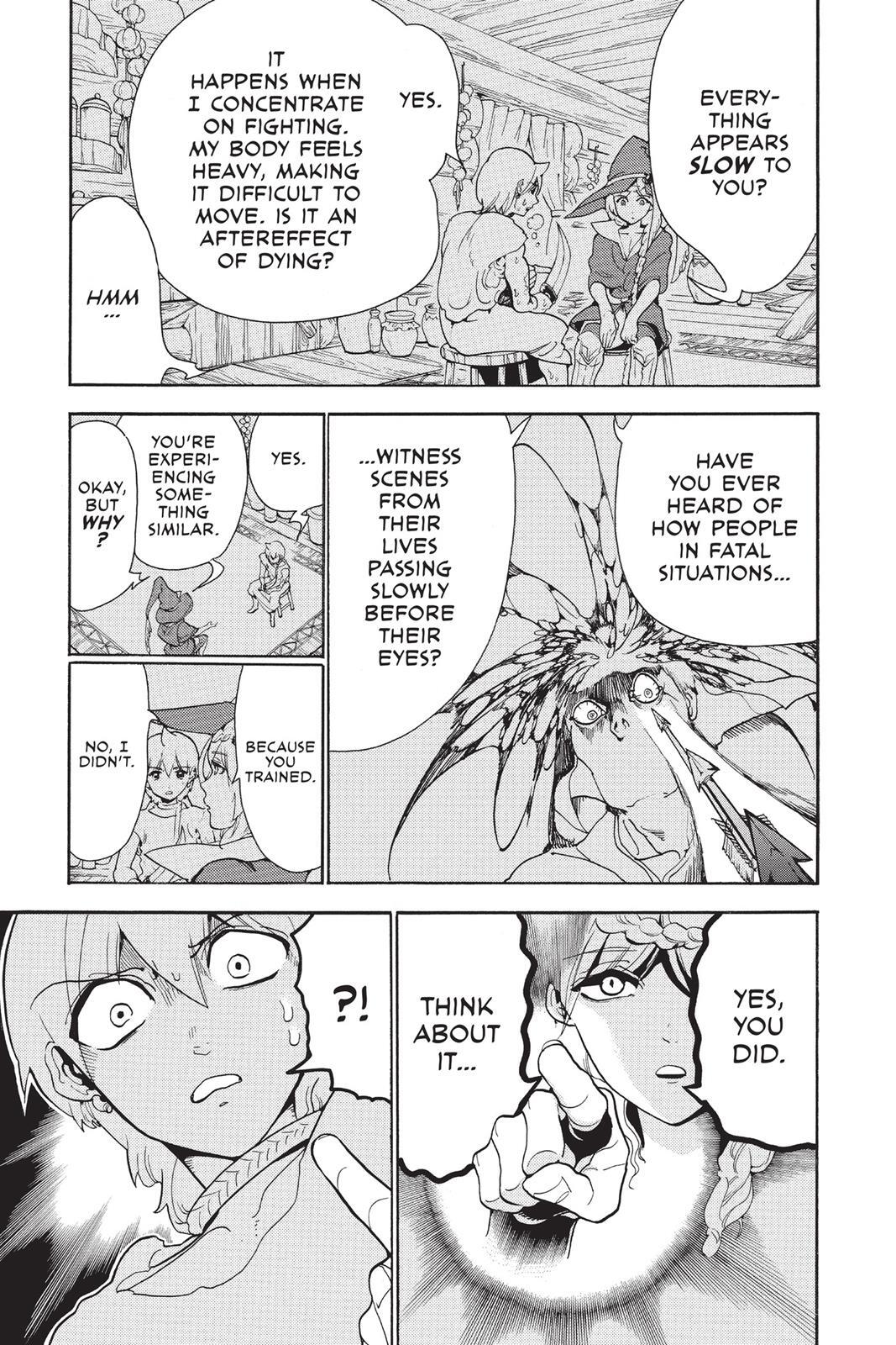 Read Magi Manga Online