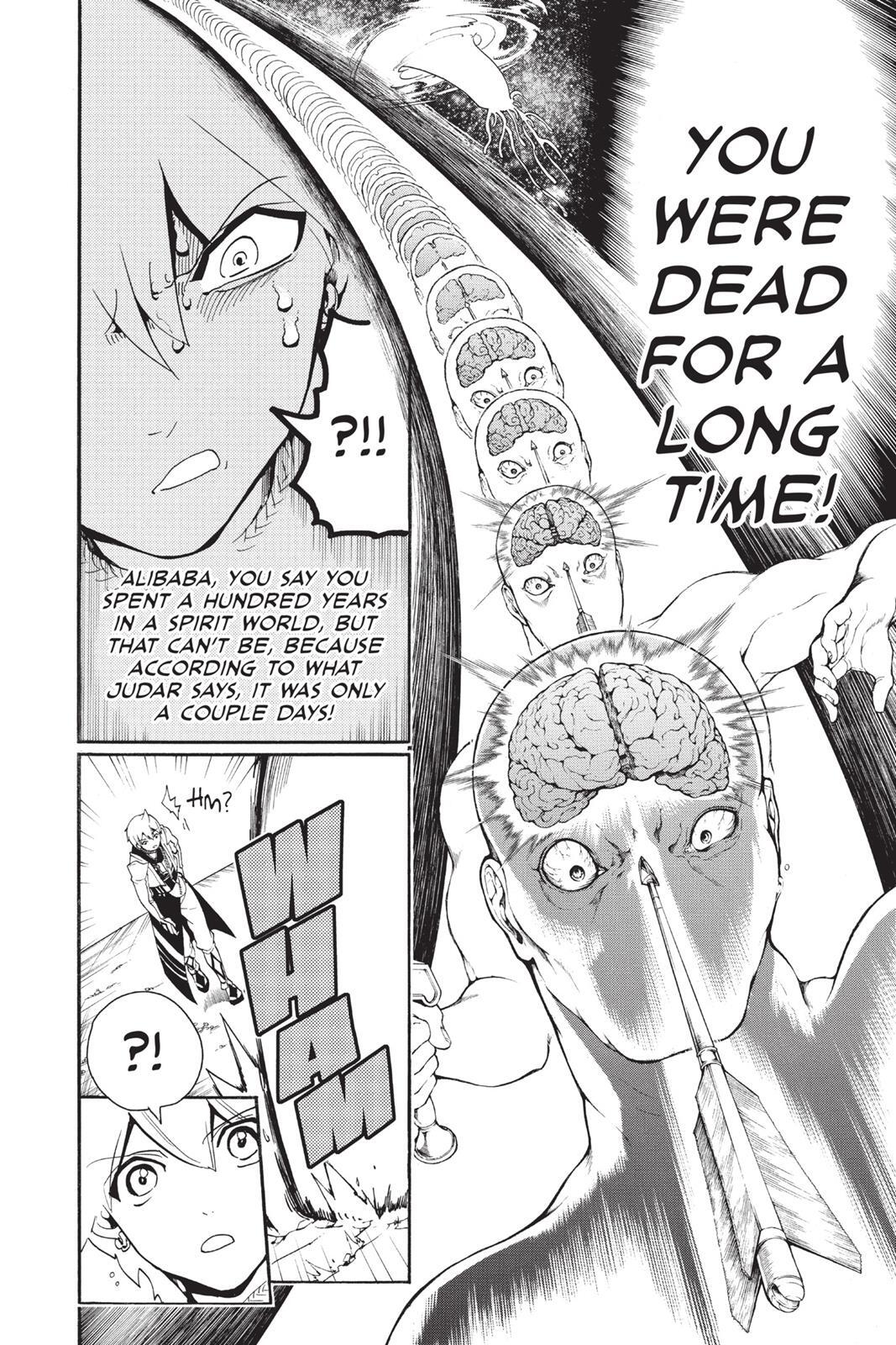 Read Magi Manga Online