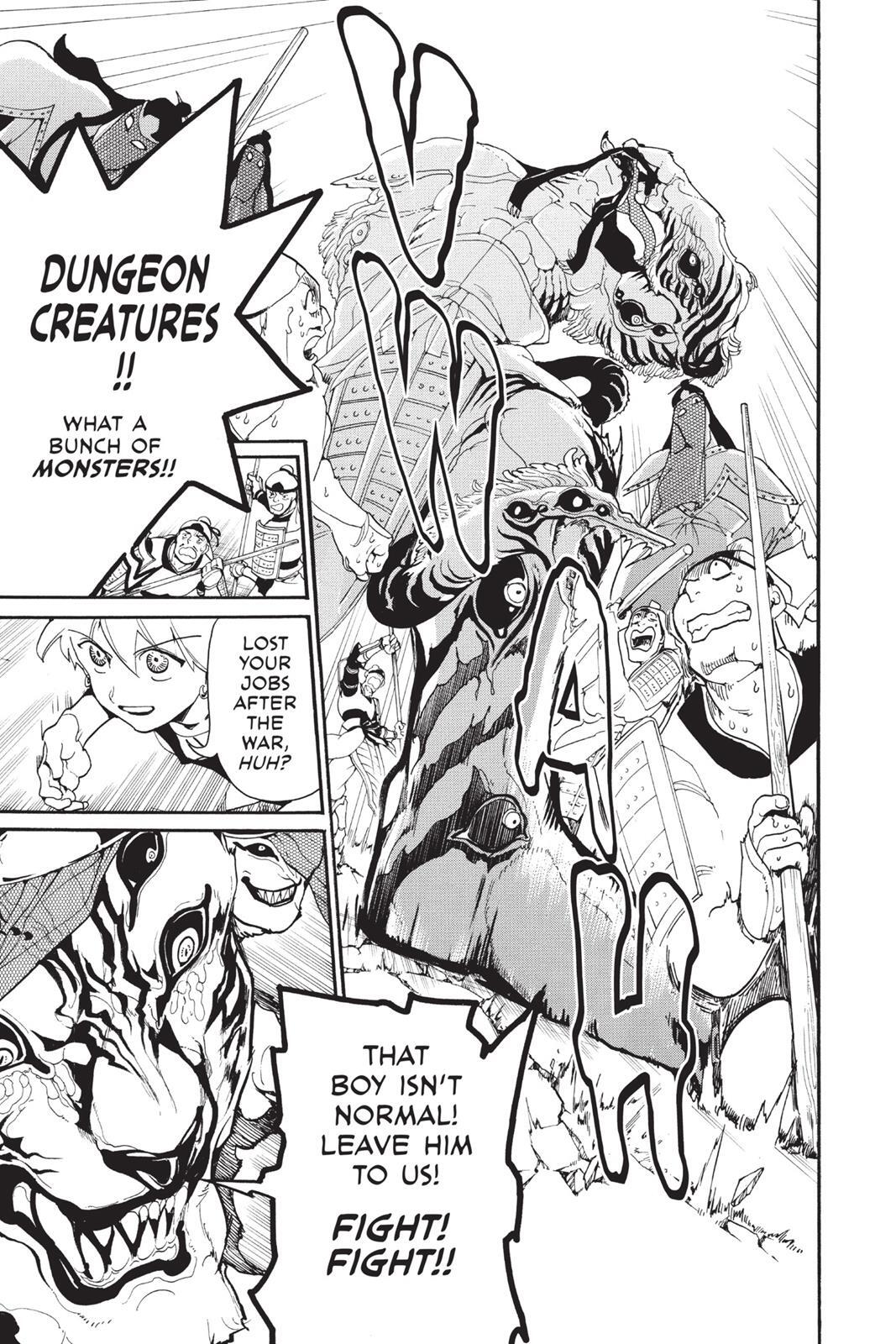 Read Magi Manga Online