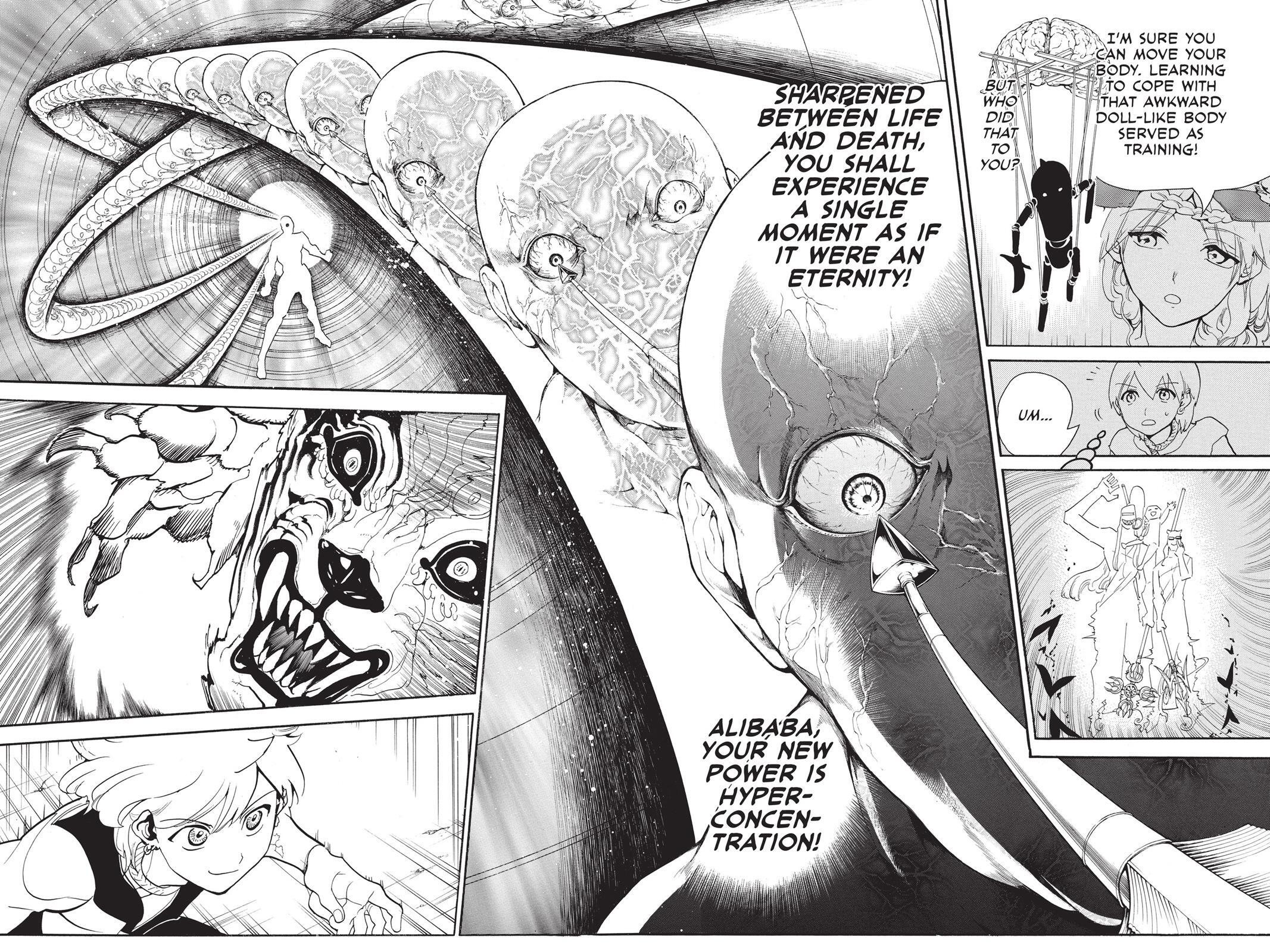 Read Magi Manga Online