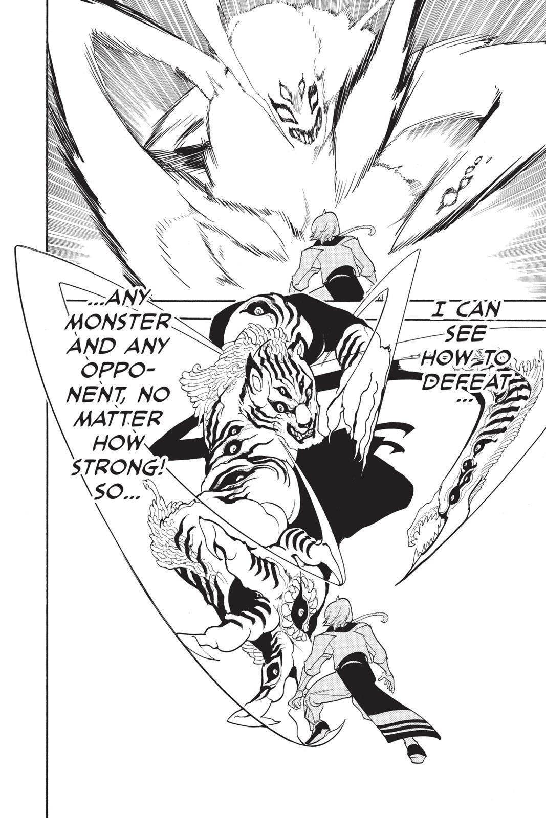 Read Magi Manga Online