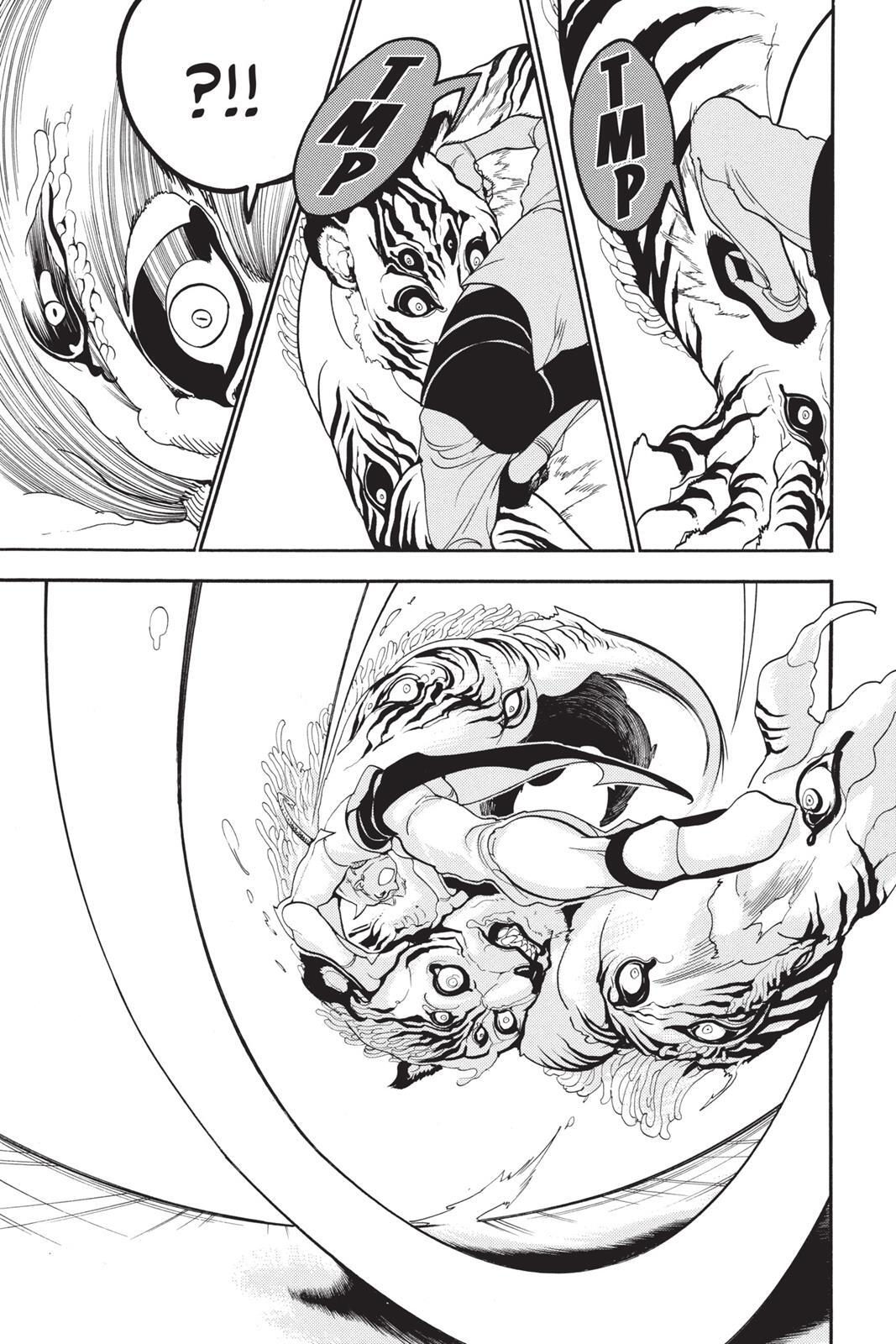 Read Magi Manga Online