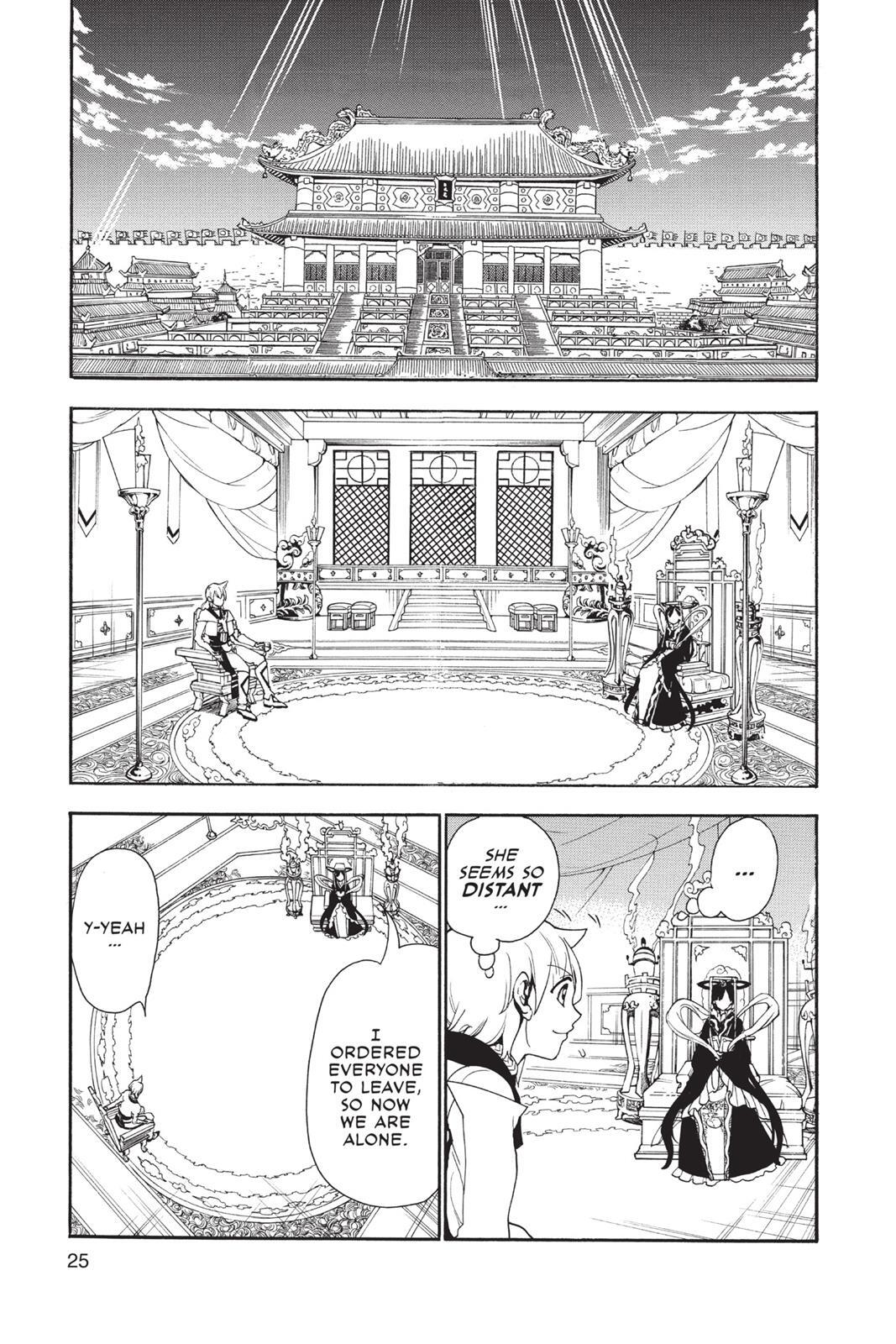 Read Magi Manga Online