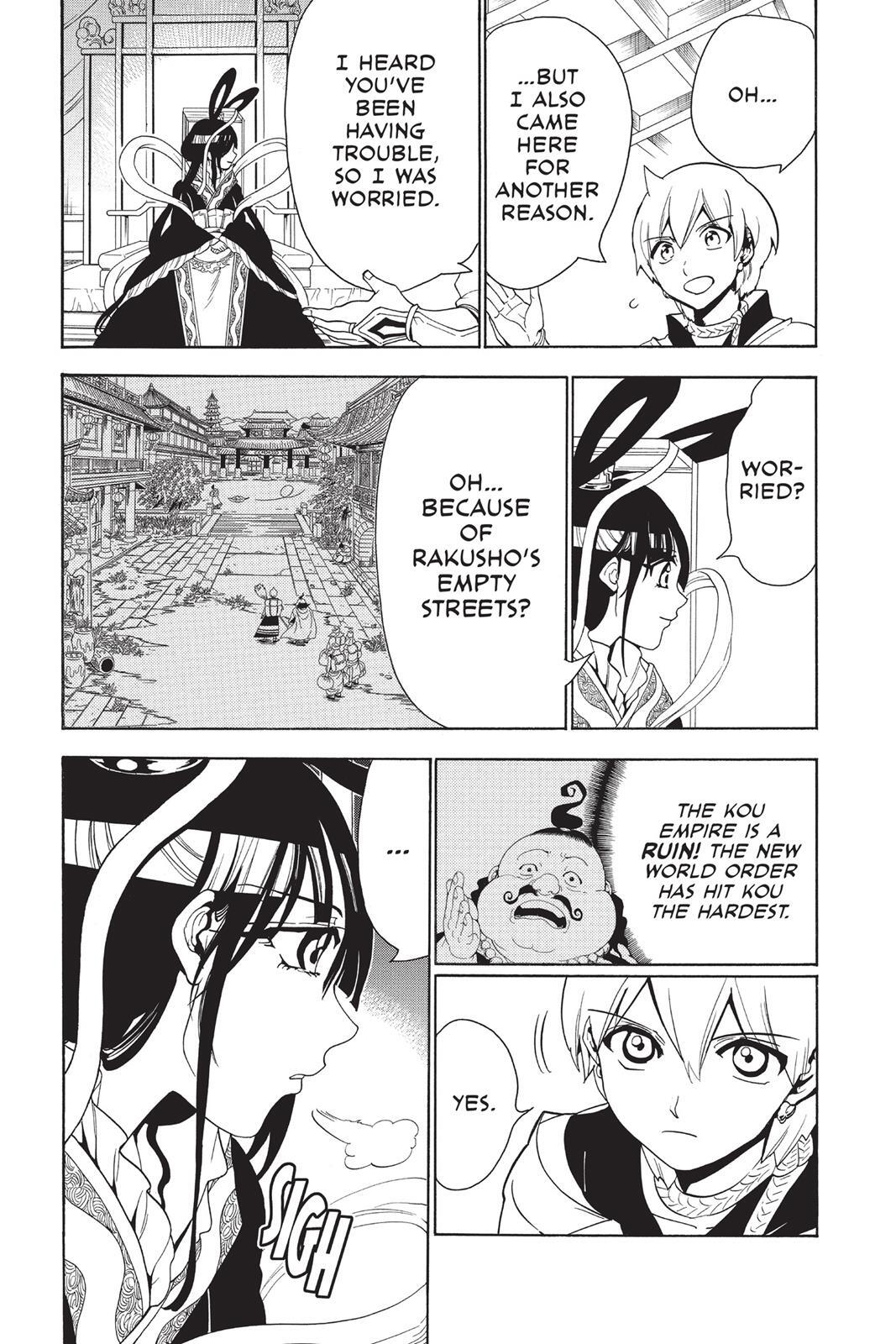 Read Magi Manga Online