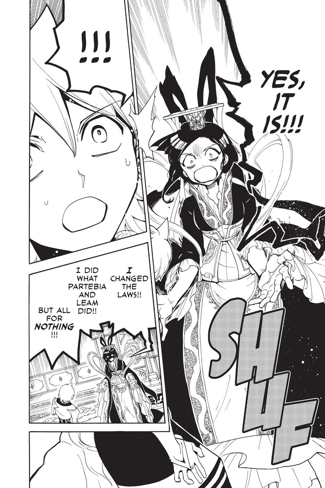 Read Magi Manga Online