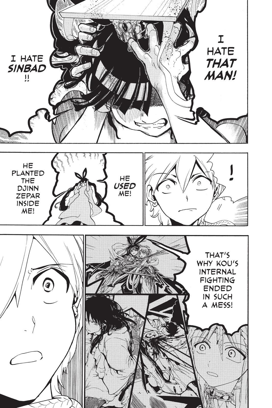 Read Magi Manga Online