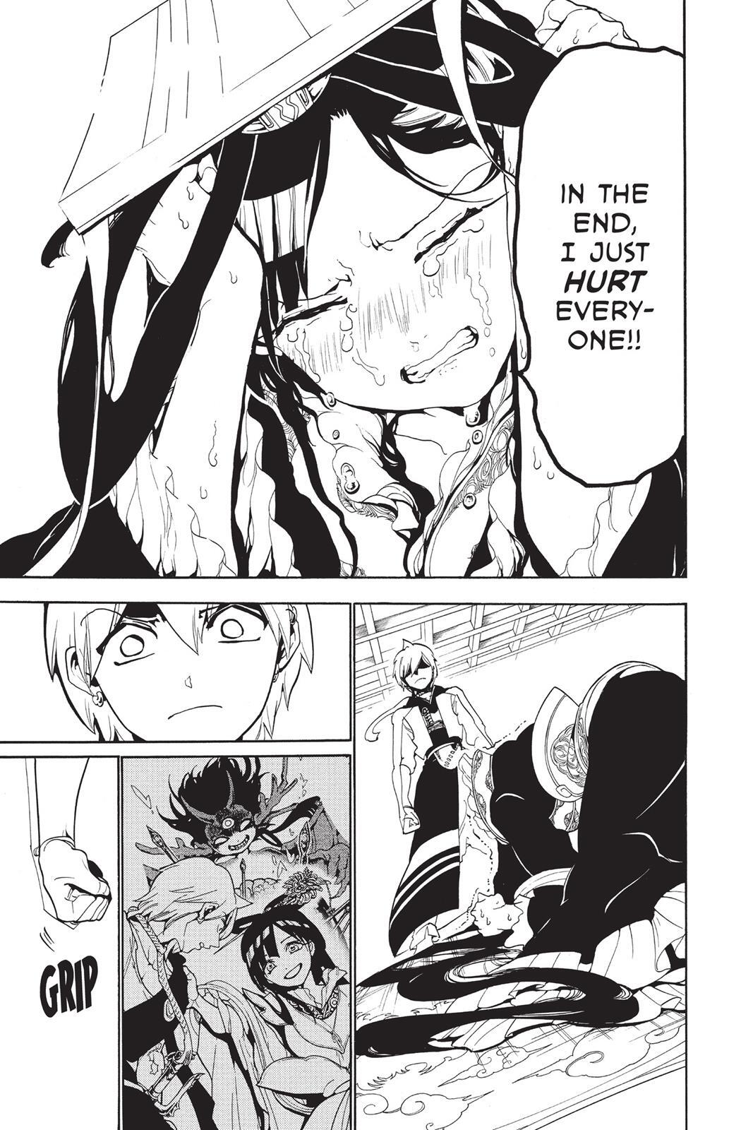 Read Magi Manga Online