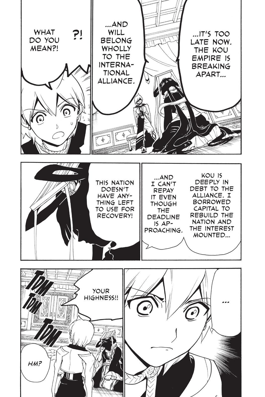 Read Magi Manga Online