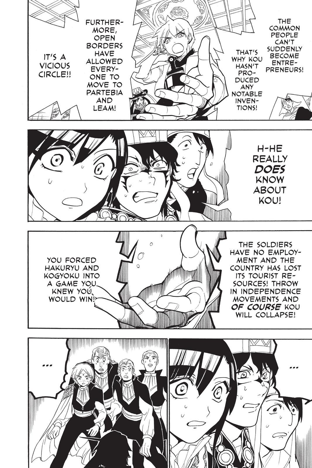 Read Magi Manga Online