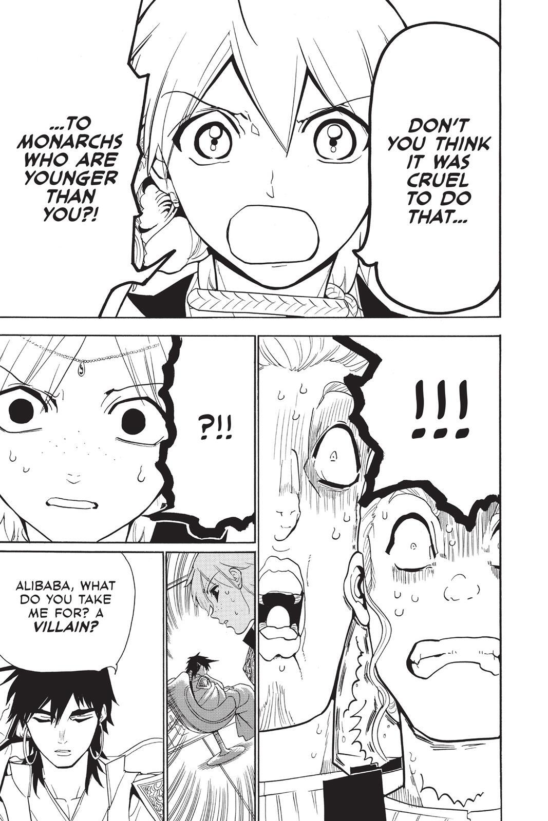 Read Magi Manga Online