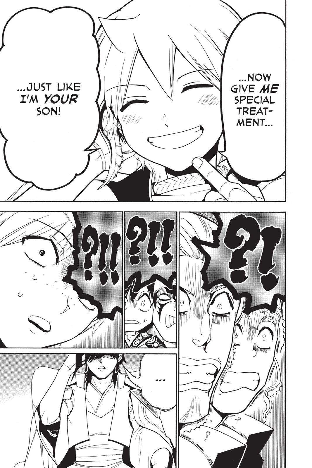 Read Magi Manga Online