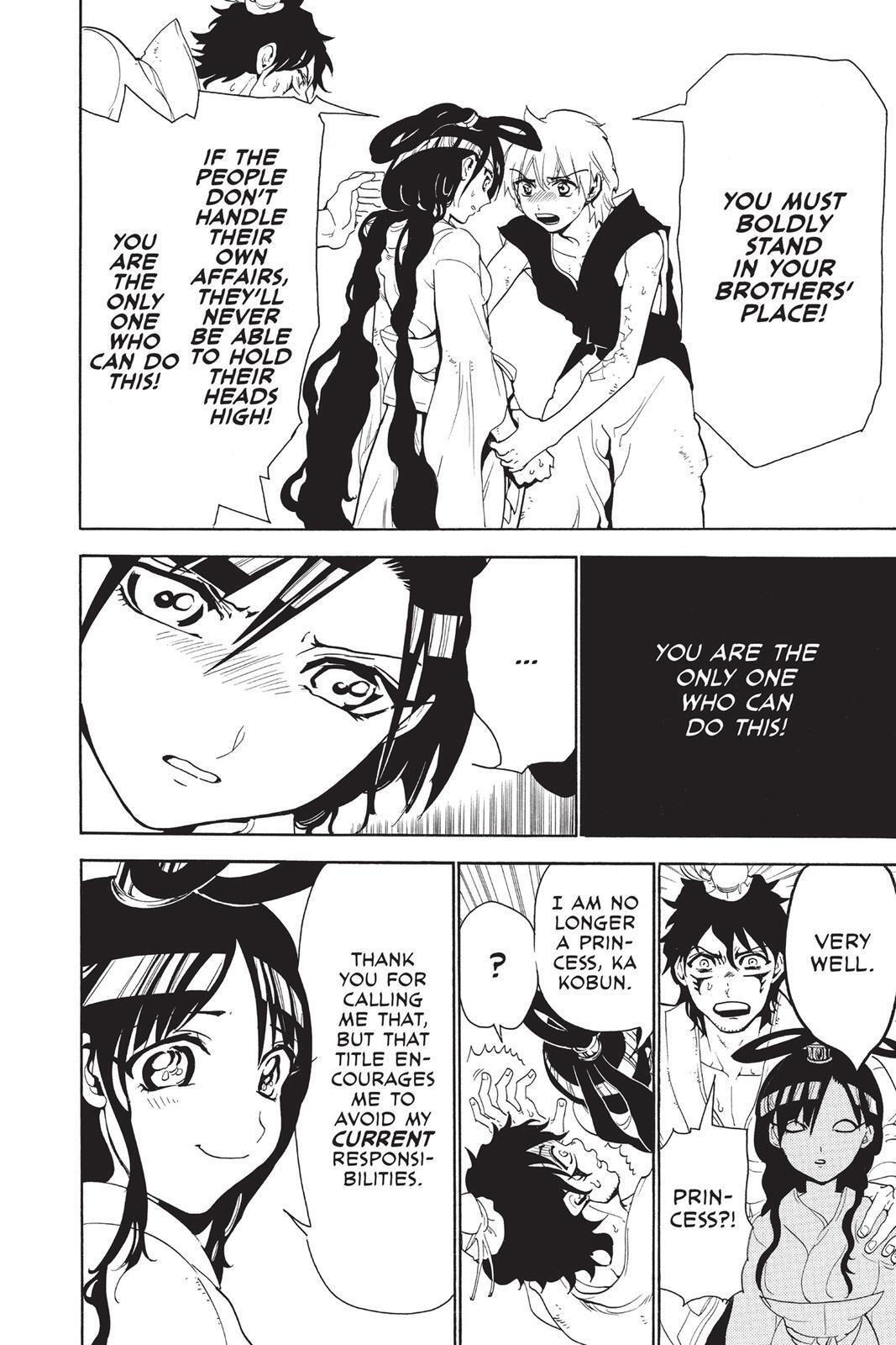 Read Magi Manga Online