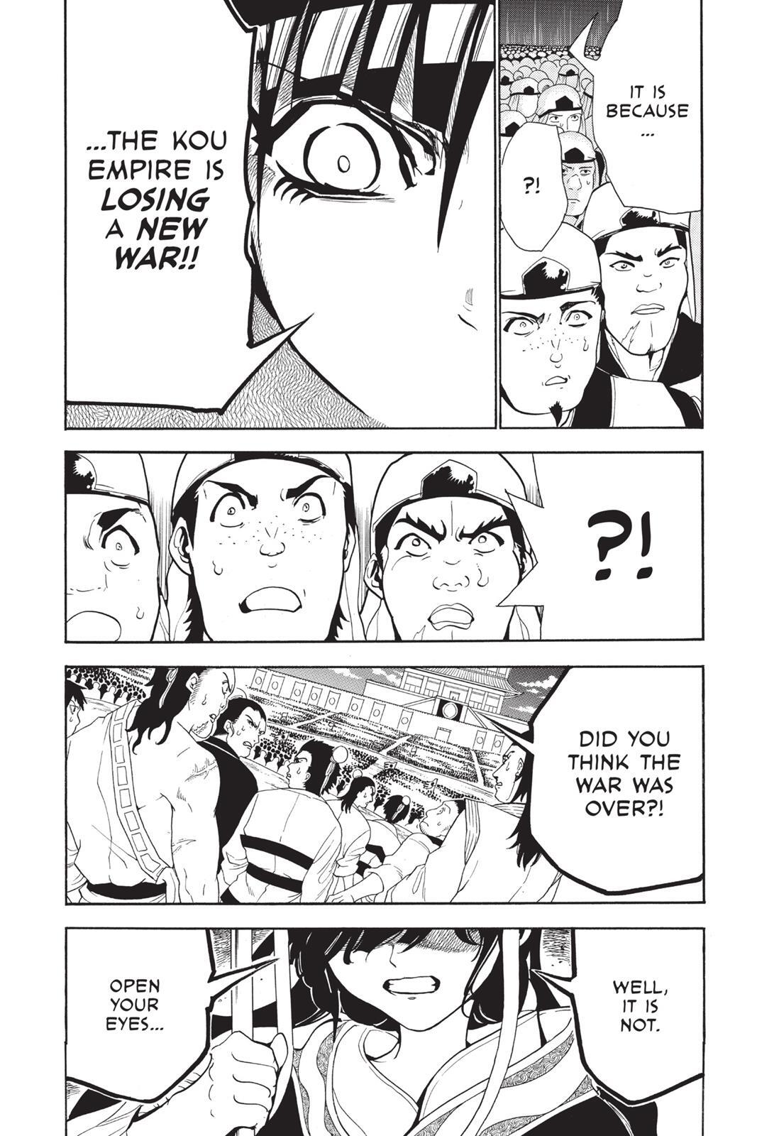 Read Magi Manga Online