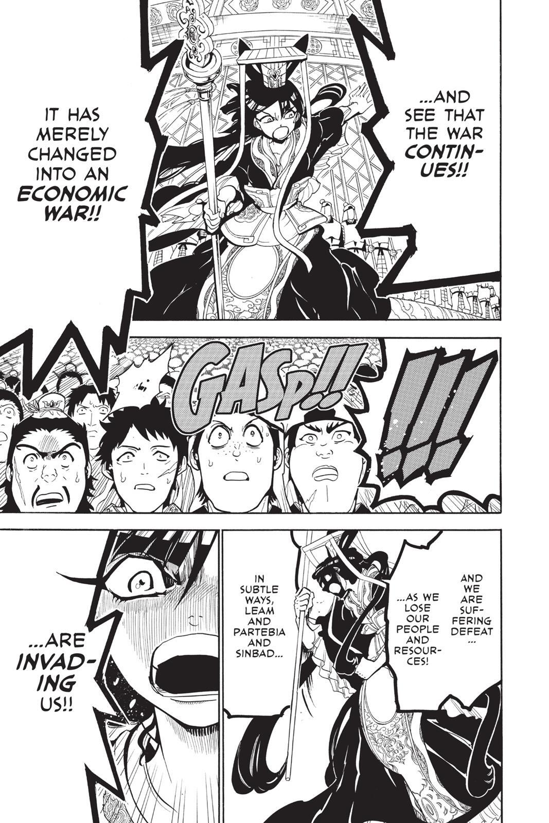 Read Magi Manga Online