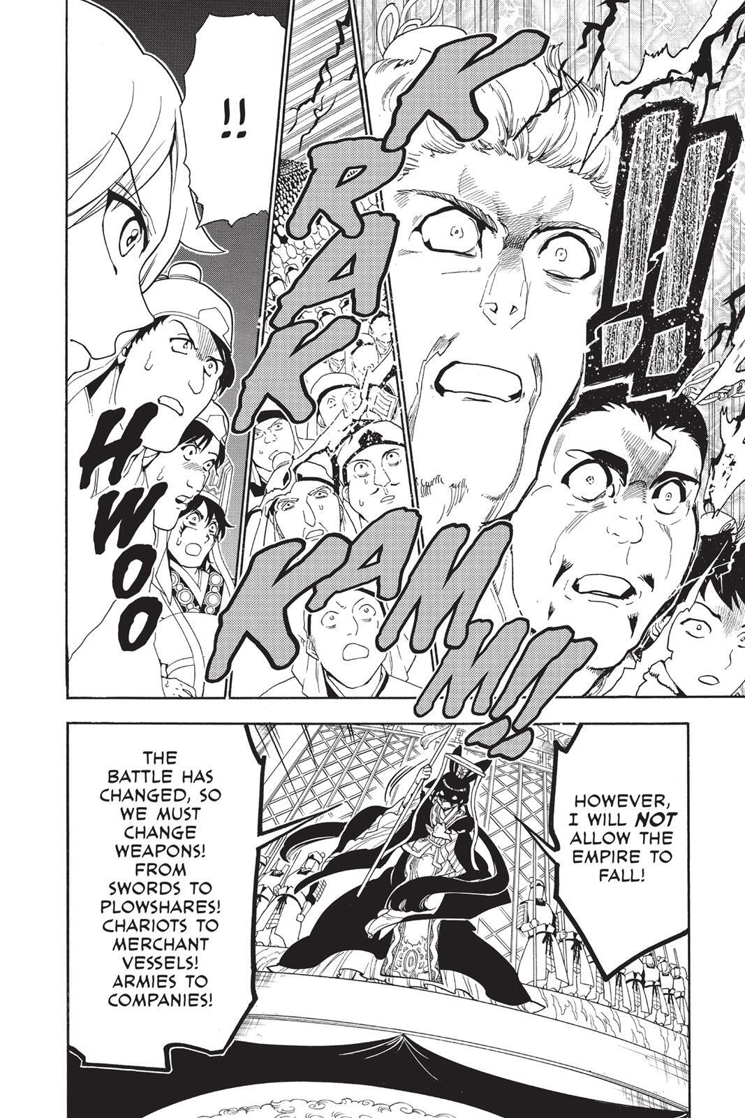 Read Magi Manga Online