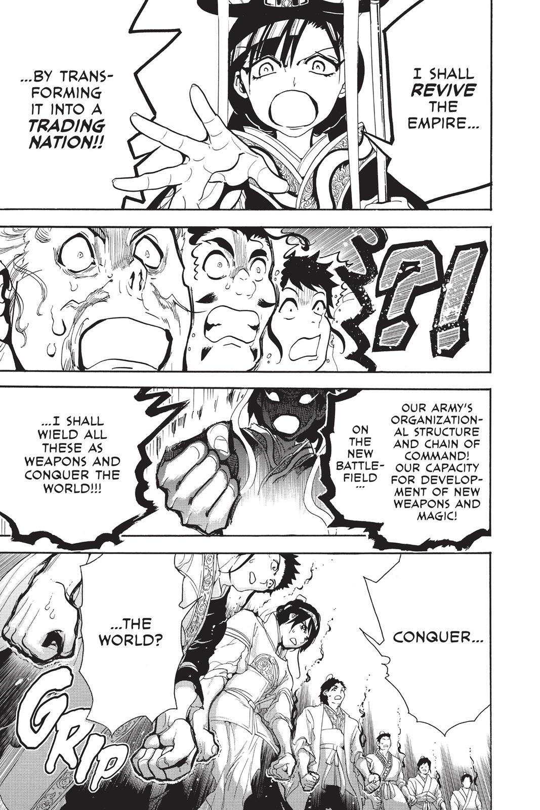 Read Magi Manga Online