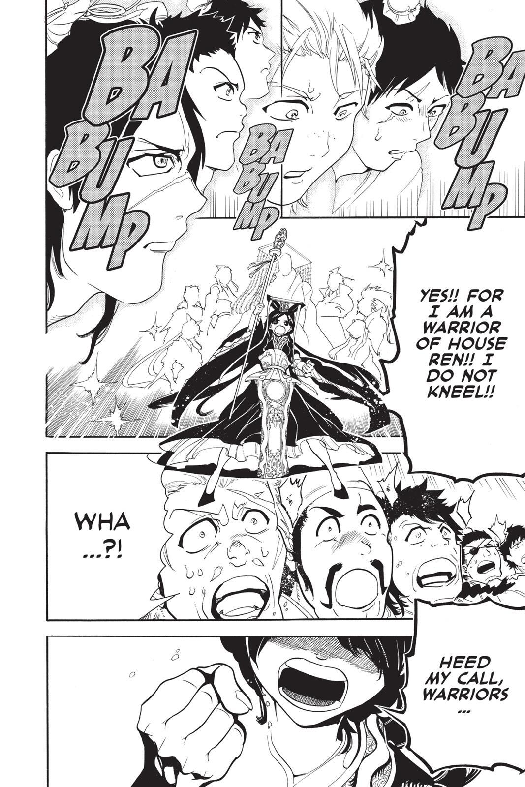 Read Magi Manga Online