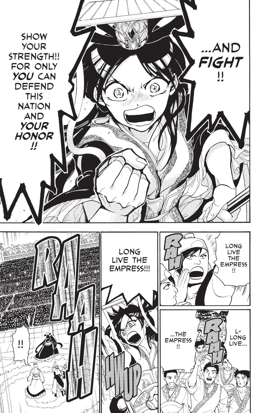 Read Magi Manga Online