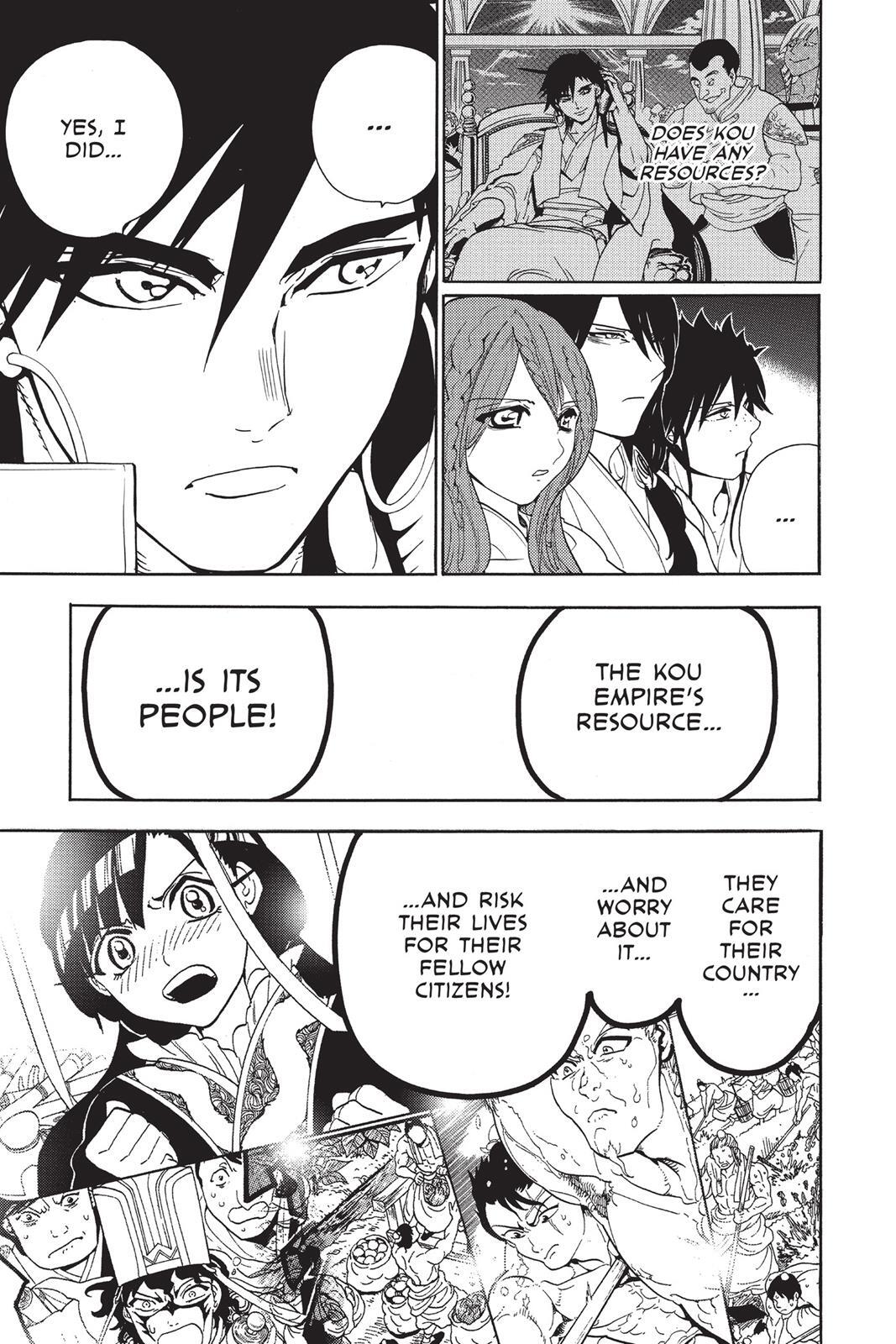 Read Magi Manga Online