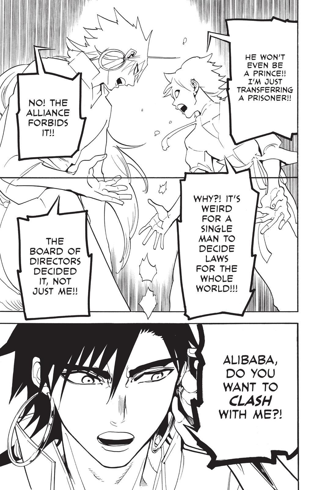 Read Magi Manga Online