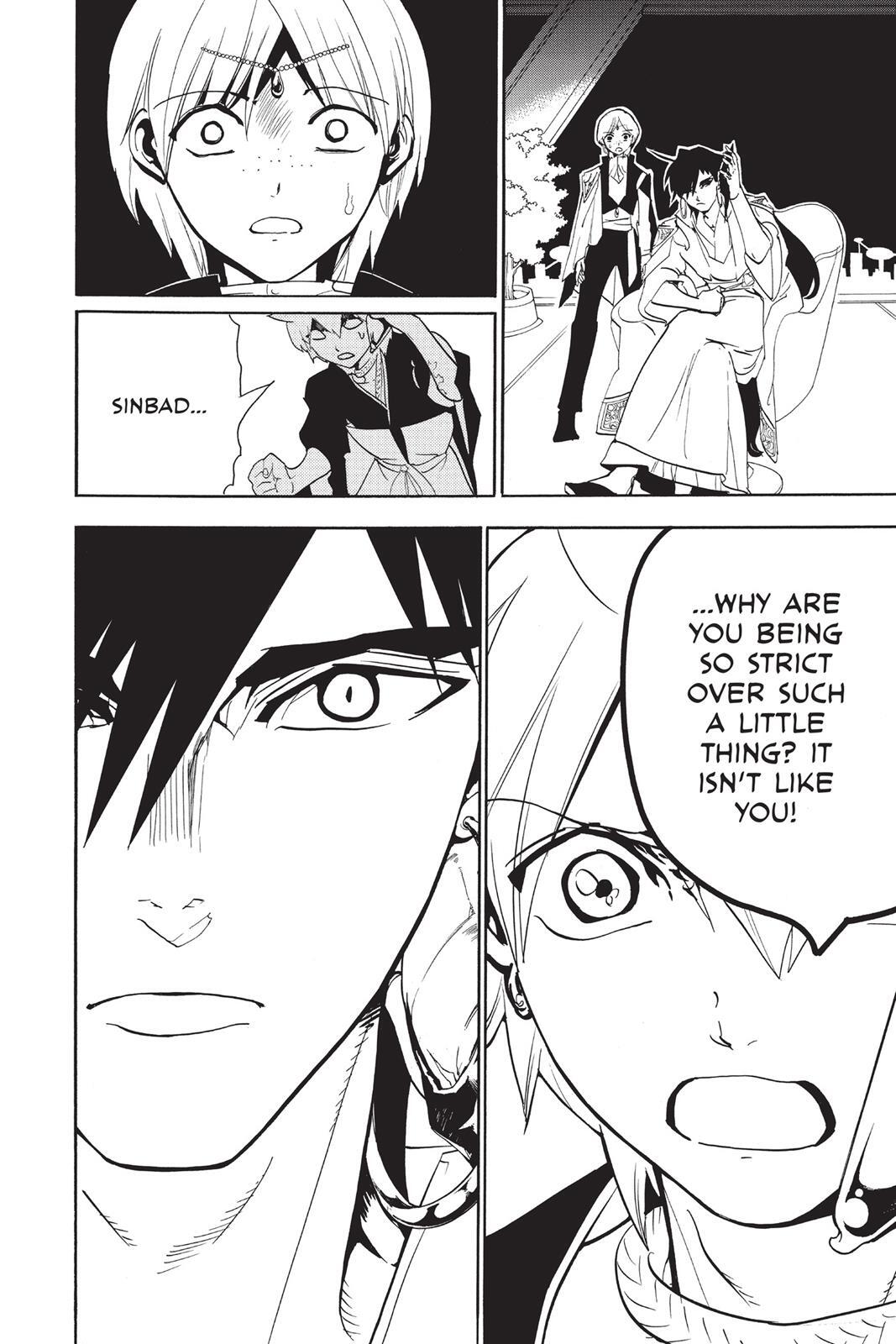 Read Magi Manga Online