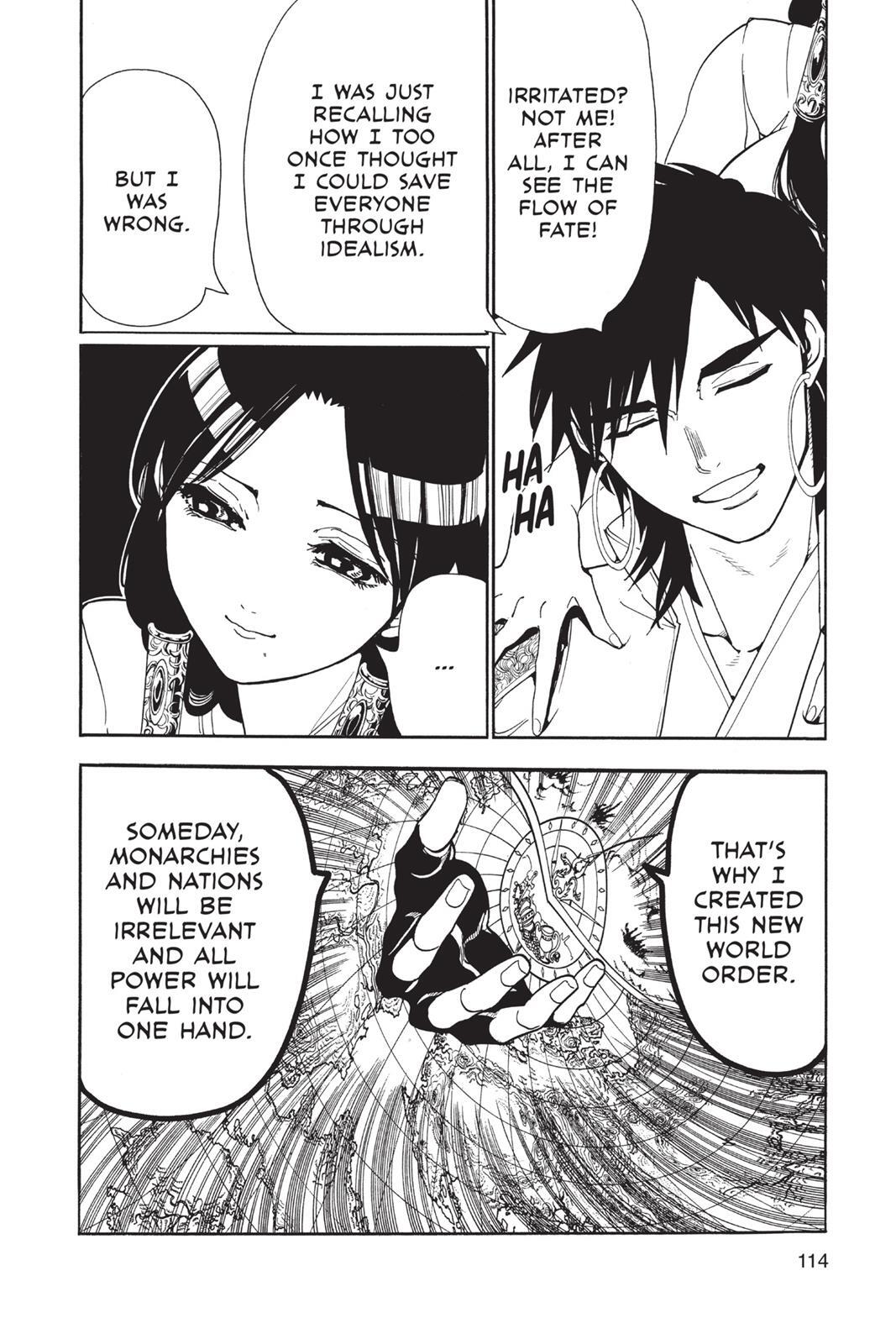 Read Magi Manga Online