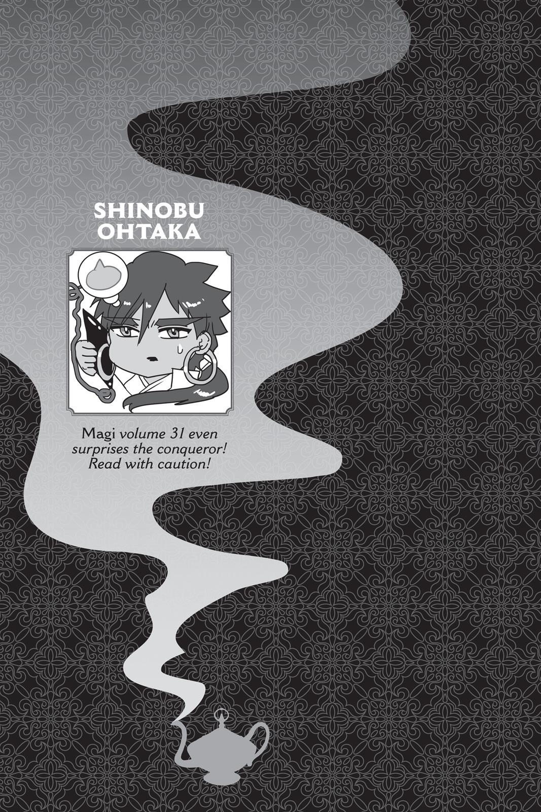 Read Magi Manga Online