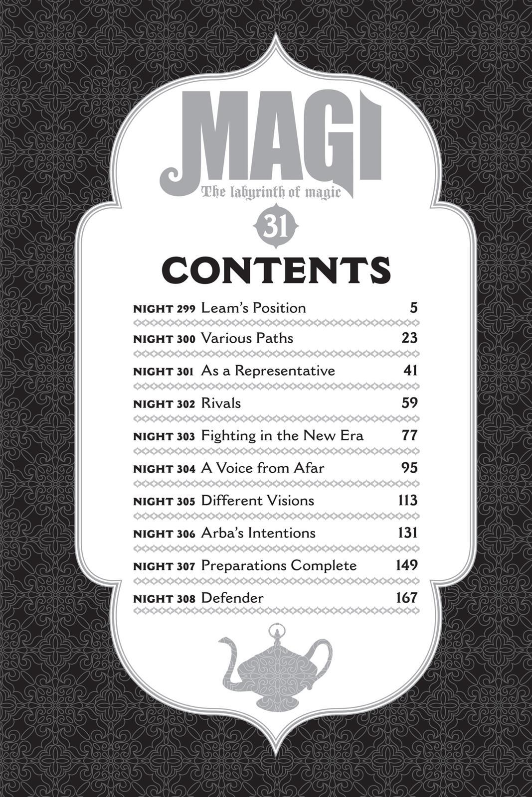 Read Magi Manga Online