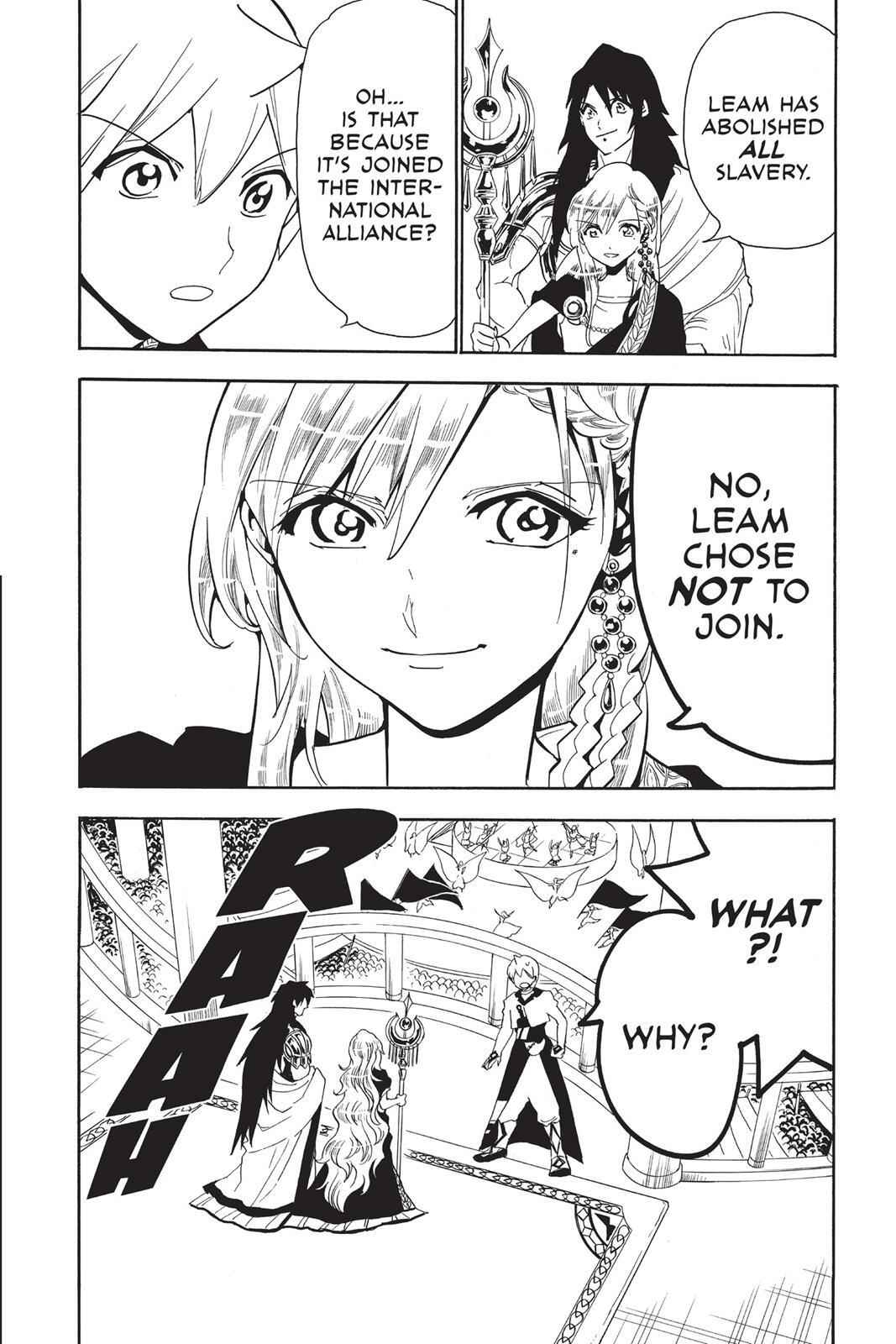 Read Magi Manga Online