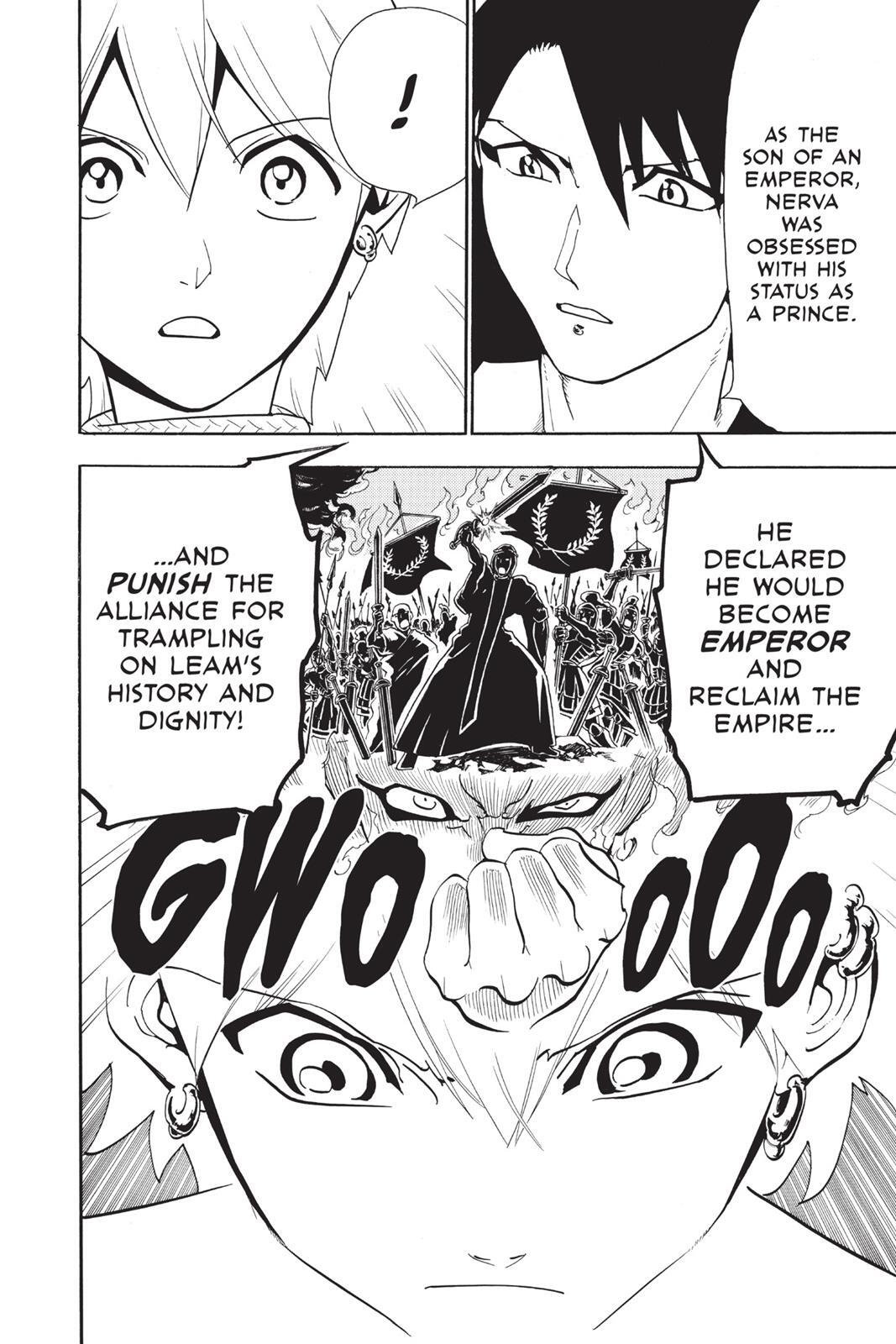 Read Magi Manga Online