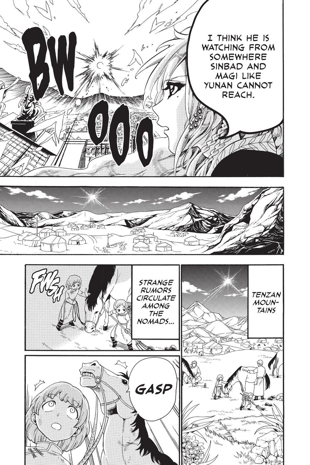 Read Magi Manga Online