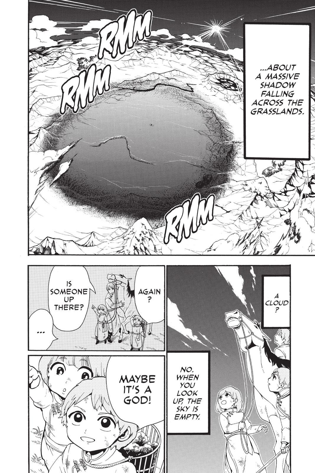 Read Magi Manga Online