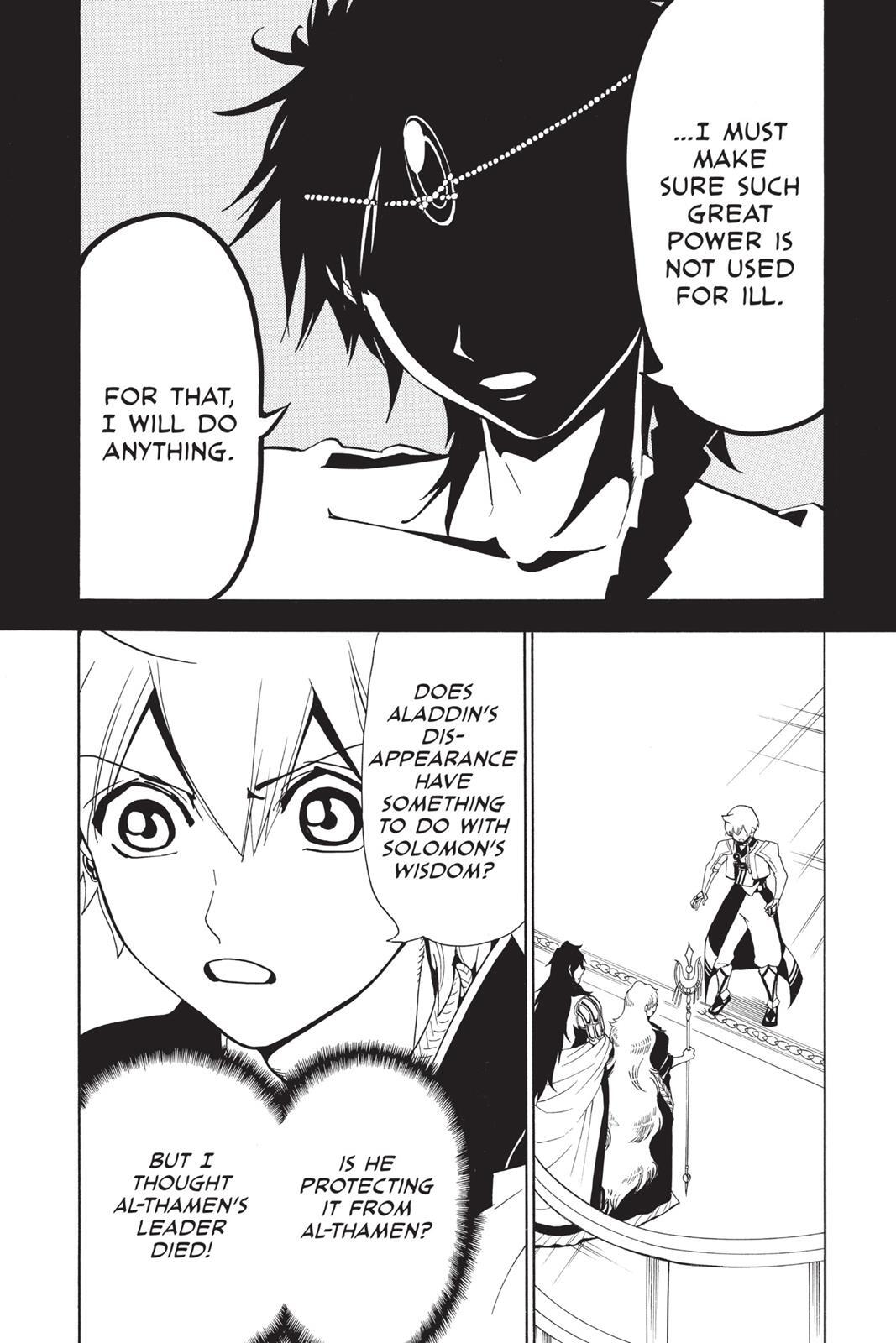 Read Magi Manga Online