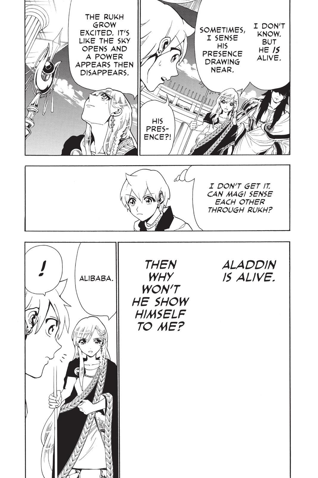 Read Magi Manga Online