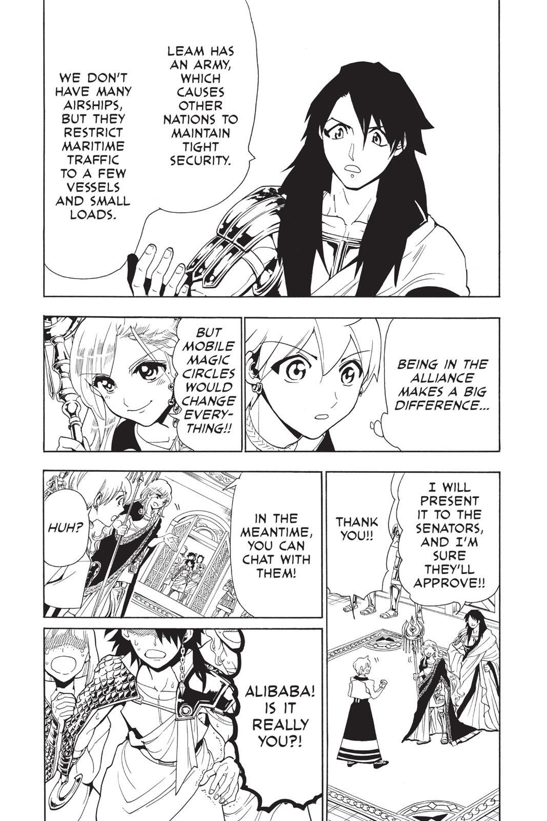 Read Magi Manga Online