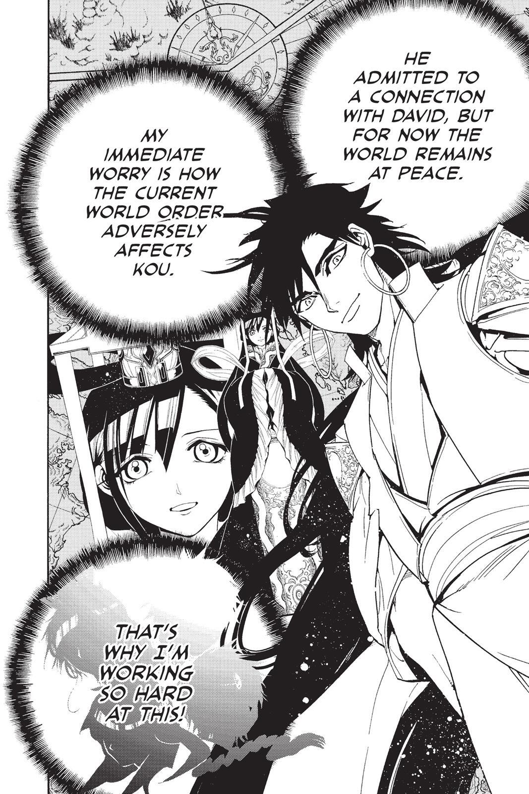 Read Magi Manga Online